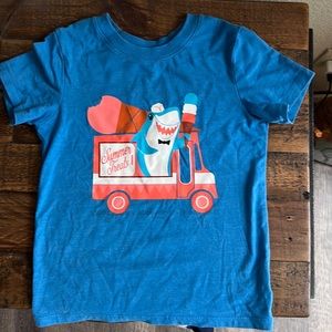 Cat & Jack Summer Treats T Shirt